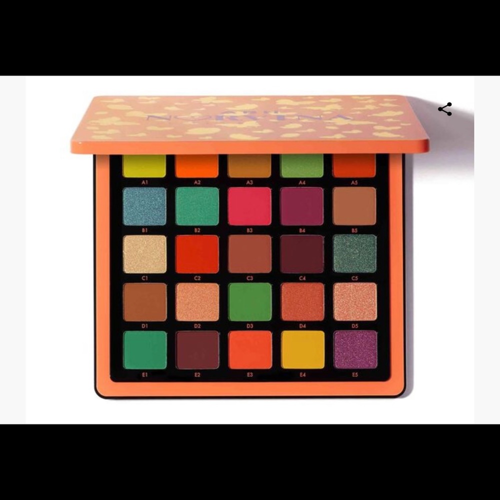 NORVINA® Pro Pigment Palette Vol. 3